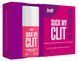 Смоктайзер для клітора Intt Suck My Clit Wild Strawberry 15 мл полуниця - фото товару