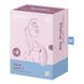 Вакуумний кліторальний вібростимулятор Satisfyer Vulva Lover 3 Pink - фото товару
