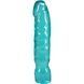 Фаллоимитатор Doc Johnson Crystal Jellies 12 Inch Big Boy Teal 29,2 см - фото товара