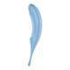 Satisfyer Twirling Pro Blue - вакуумний вібратор - фото товару