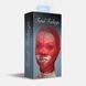 Маска Feral Feelings Hood Mask Red червона