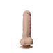 Фалоімітатор на присосці SilexD Tomas Real Skin Flesh MODEL 1 9in (23 см) - фото товару