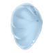 Вакуумний вібратор Satisfyer Cloud Dancer Blue - фото товару
