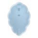 Вакуумний вібратор Satisfyer Cloud Dancer Blue - фото товару