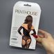 Бодістокінг з рукавами Penthouse Top-Notch Black S/L - фото товару