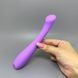 Вібратор для точки G FairyGasm MerryWand violet - фото товару