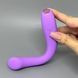 Вібратор для точки G FairyGasm MerryWand violet - фото товару