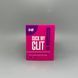 Смоктайзер для клітора Intt Suck My Clit Wild Strawberry 15 мл полуниця - фото товару