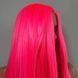 Парик Leg Avenue 33&Prime; Long straight center part wig neon pink