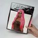 Парик Leg Avenue 33&Prime; Long straight center part wig neon pink