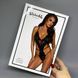Боди&nbsp;Noir Handmade Kissable French Kiss Body S/M