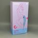 Satisfyer Twirling Pro Blue - вакуумний вібратор - фото товару