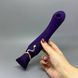 Zalo Queen Set Twilight Purple смарт-вібратор точки G з вакуумом 3 в 1 - фото товару