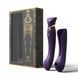 Zalo Queen Set Twilight Purple смарт-вібратор точки G з вакуумом 3 в 1 - фото товару