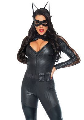 Еротичний костюм кішечки Leg Avenue Wicked Kitty S