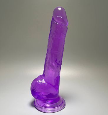 Фаллоимитатор Wooomy Tango (18 см) - фото