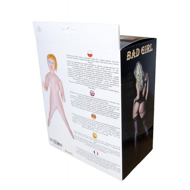 Секс-лялька надувна BOSS SERIES ROXANA 3D