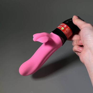 Fun Factory Bi Stronic Fusion - пульсатор для женщин candy rose - фото