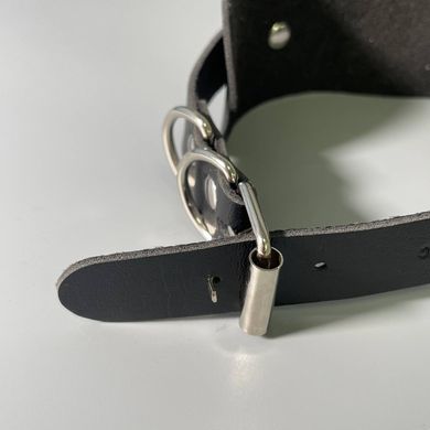 Ошейник для БДСМ Fetish Tentation Choker Ring (мятая упаковка) - фото