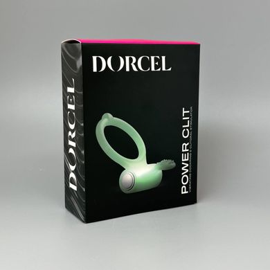 Эрекционное виброкольцо светящееся в темноте Dorcel - фото