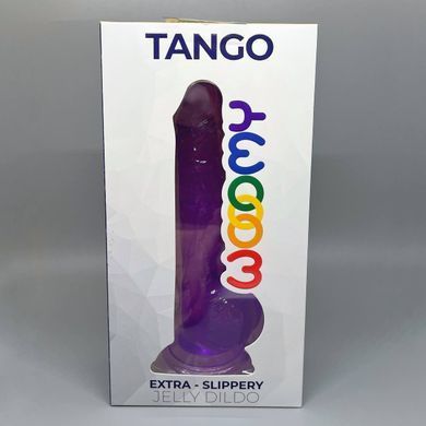 Фаллоимитатор Wooomy Tango (18 см) - фото