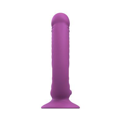 Подвійний вібратор Teazers Double Vibrator з пультом (19 см) - фото