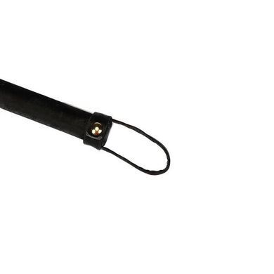 Флоггер Liebe Seele Boudoir Amor Flogger Black - фото