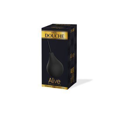 Спринцовка Alive ANAL DOUCHE M - 160 мл
