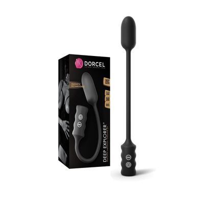 Виброяйцо Dorcel Deep Explorer - фото