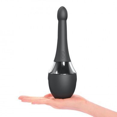 Автоматичний анальний душ-вібратор Dorcel Douche Mate Pro 200 мл (пом'ята упаковка)