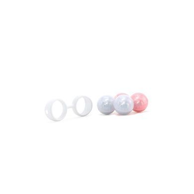LELO Luna Beads Mini - набір вагінальних кульок - фото