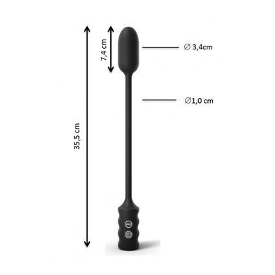 Виброяйцо Dorcel Deep Explorer - фото