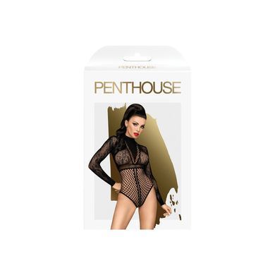 Боді Penthouse Spicy whisper Black S/M/L