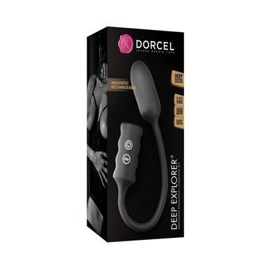Виброяйцо Dorcel Deep Explorer - фото