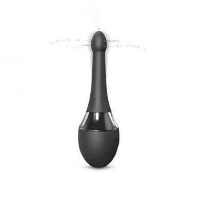 Автоматичний анальний душ-вібратор Dorcel Douche Mate Pro 200 мл (пом'ята упаковка)