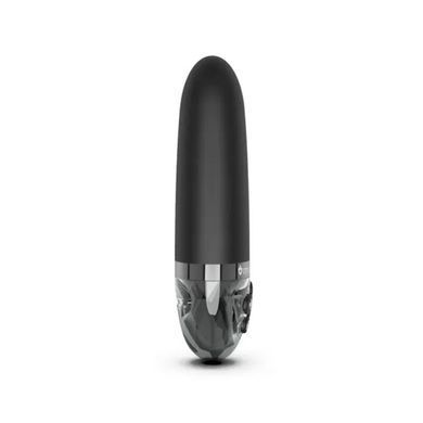 Минивибратор с электростимуляцией Mystim Sleak Freak Black Edition - фото