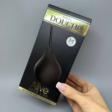 Спринцовка Alive ANAL DOUCHE M - 160 мл