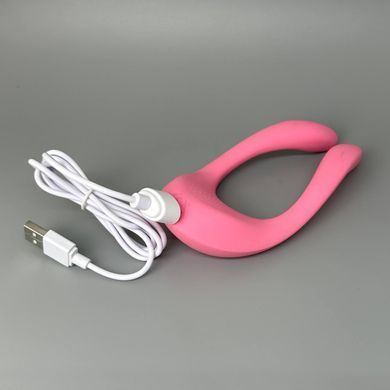 Satisfyer Endless Joy - вибратор для пар розовый - фото