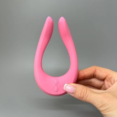 Satisfyer Endless Joy - вибратор для пар розовый - фото