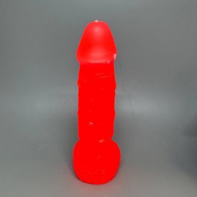 Свічка у вигляді члена Pure Bliss MINI Orange помаранчева
