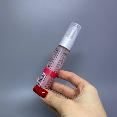 Гель для глубокого минета JO ORAL DELIGHT со вкусом клубники 30 мл - фото