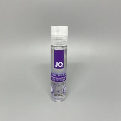 Лубрикант на силіконовій основі System JO Xtra Silky Silicone 30 мл - фото