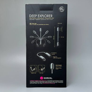 Виброяйцо Dorcel Deep Explorer - фото