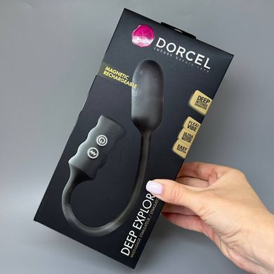 Виброяйцо Dorcel Deep Explorer - фото