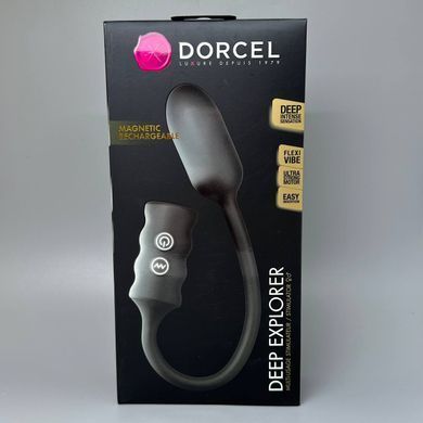 Виброяйцо Dorcel Deep Explorer - фото