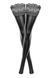 Чулки&nbsp;на&nbsp;силиконе&nbsp;с&nbsp;кружевом Noir Handmade F135 Powerwetlook stockings XXL