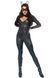 Еротичний костюм кішечки Leg Avenue Wicked Kitty S