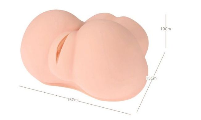 Kokos Angel - мастурбатор полуторс вагина - фото