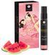 Спрей для посилення слиновиділення Shunga Waves of Pleasure Watermelon 20 мл кавун - фото товару