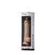 Фалоімітатор на присосці SilexD Johnny Real Skin Flesh MODEL 1 7in (17,8 см) - фото товару